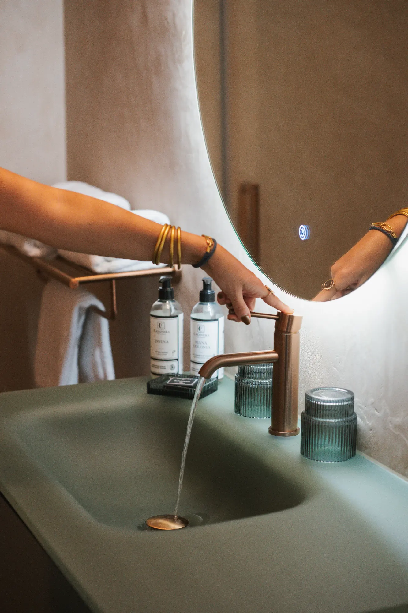 Suites ⎯ Salle de bain