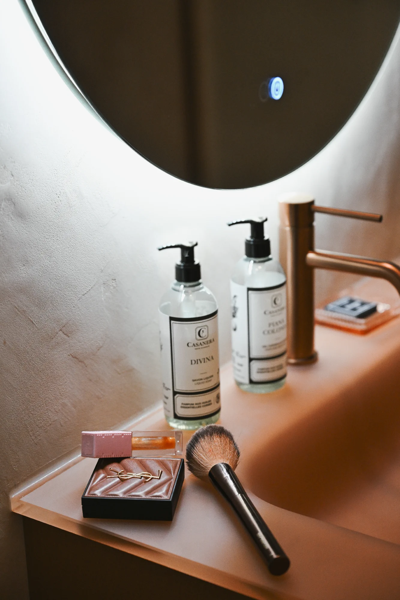 Suites ⎯ Salle de bain