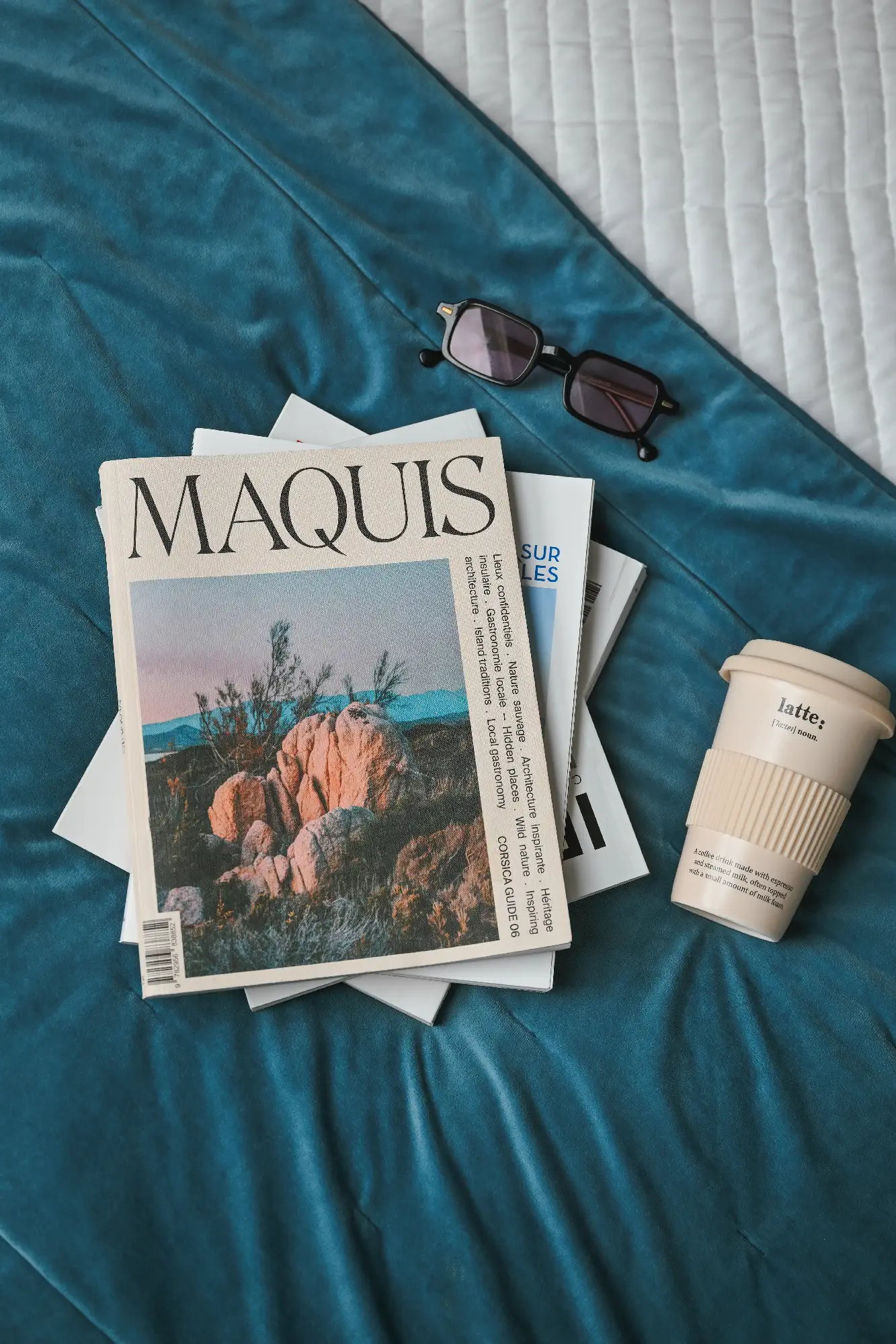 Résidence San Roccu ⎯ Maquis, Guide touristique corse