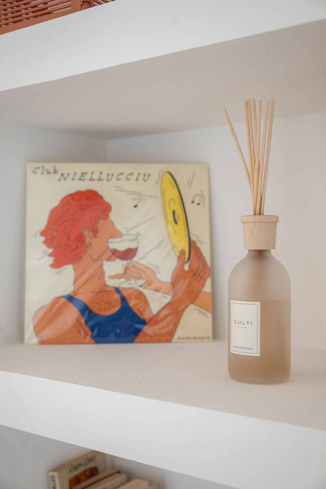 Appartement ⎯ Diffuseur de parfum & décoration