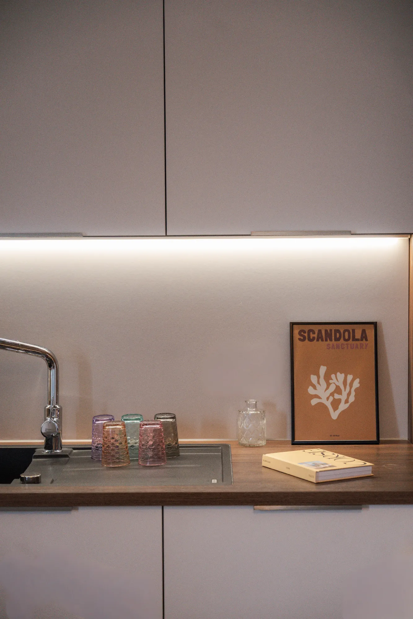 Appartement ⎯ Cuisine