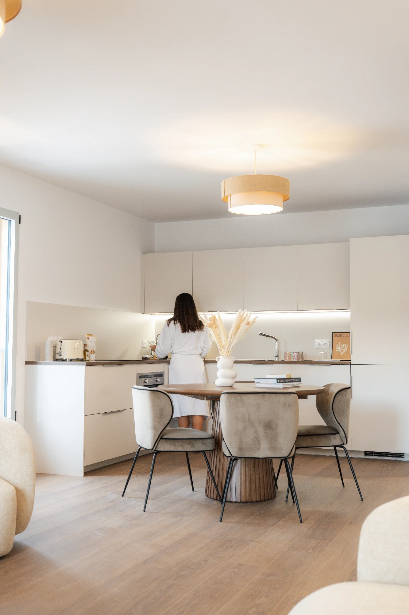 Appartement Lotu ⎯ Coin cuisine