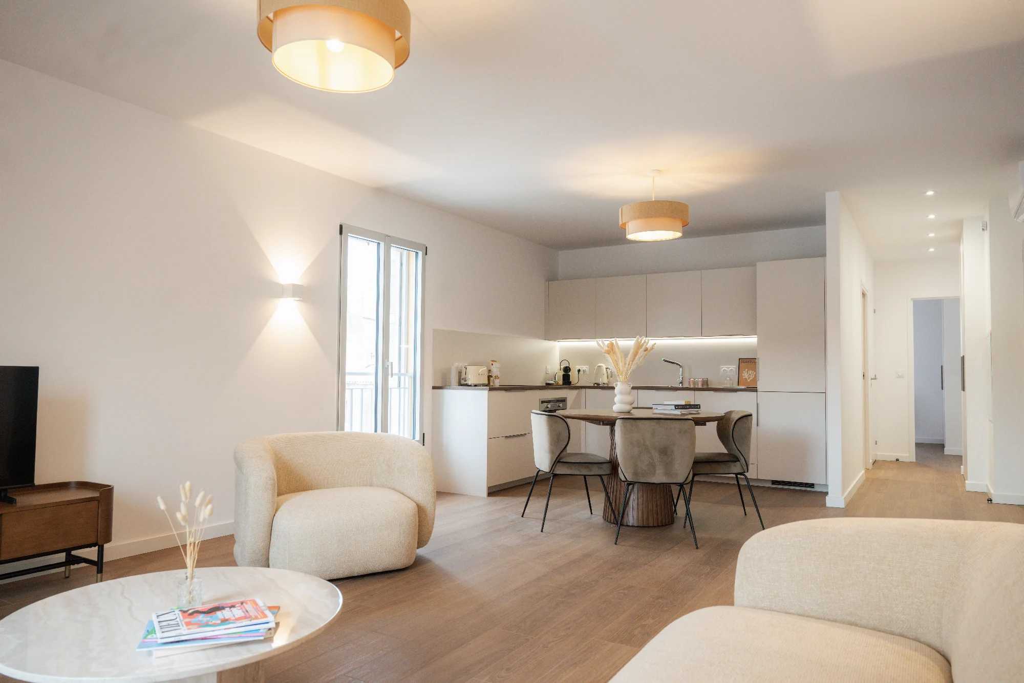 Appartement Lotu ⎯ Séjour