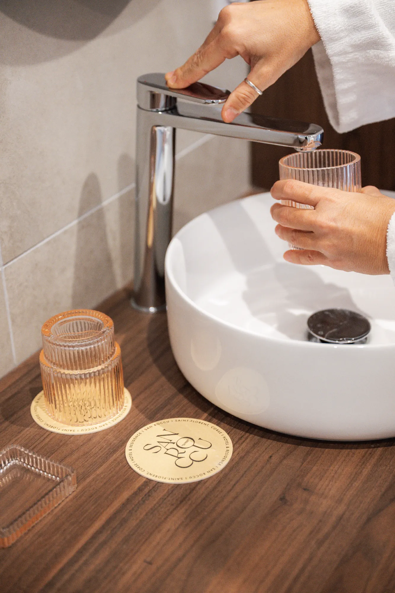 Appartement ⎯ Salle de bain