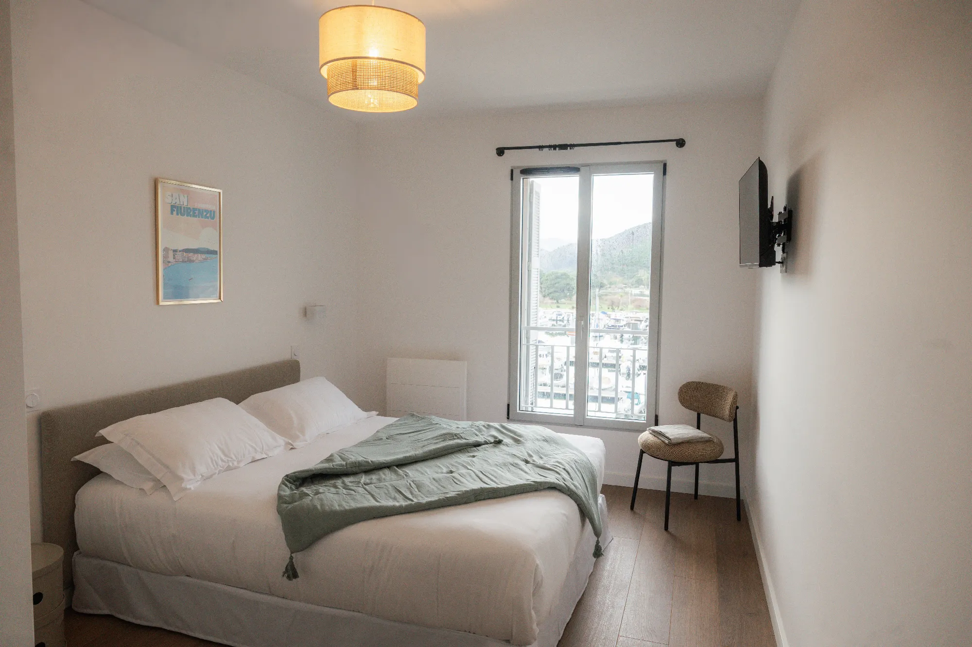 Appartement ⎯ Chambre