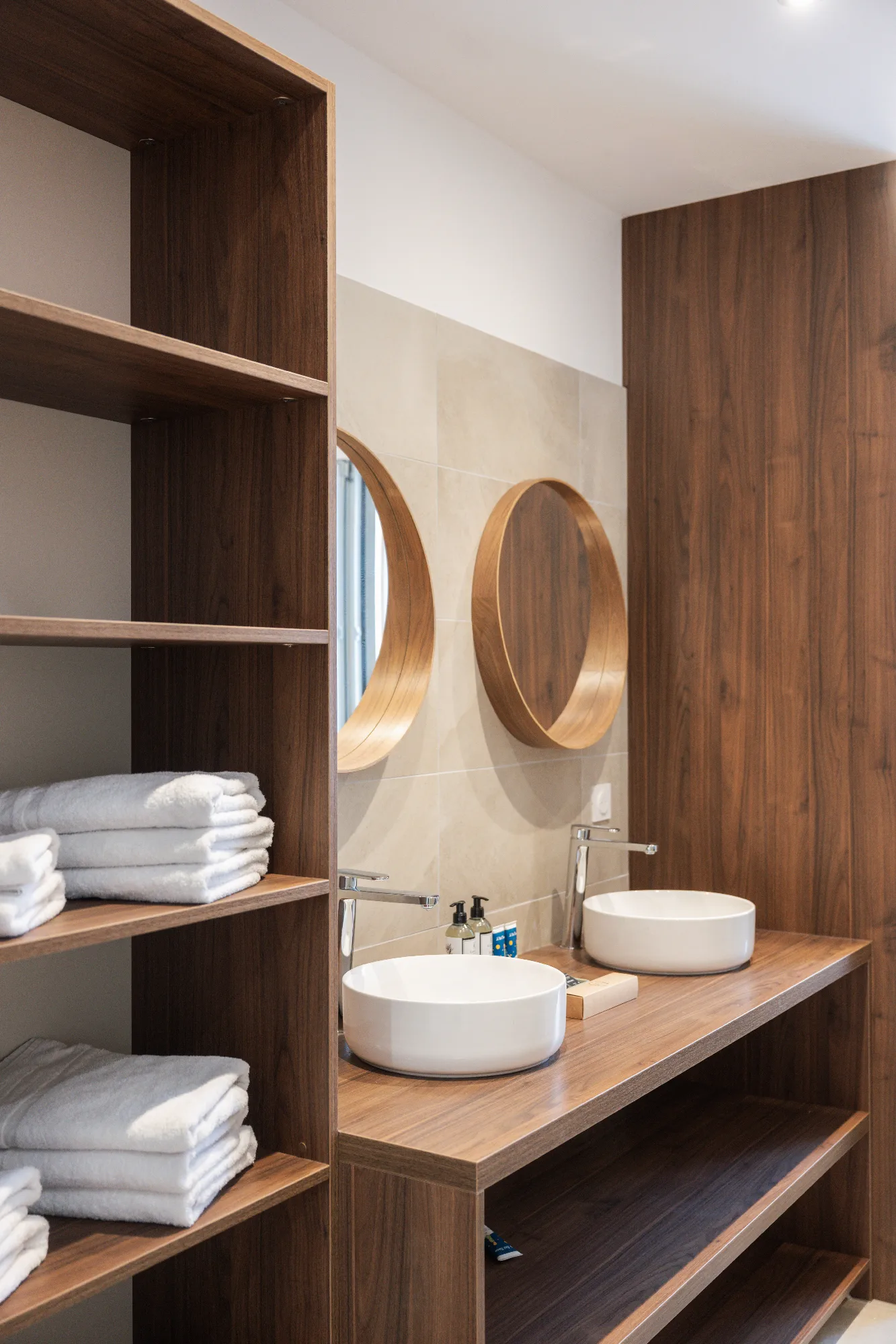 Appartement ⎯ Salle de bain
