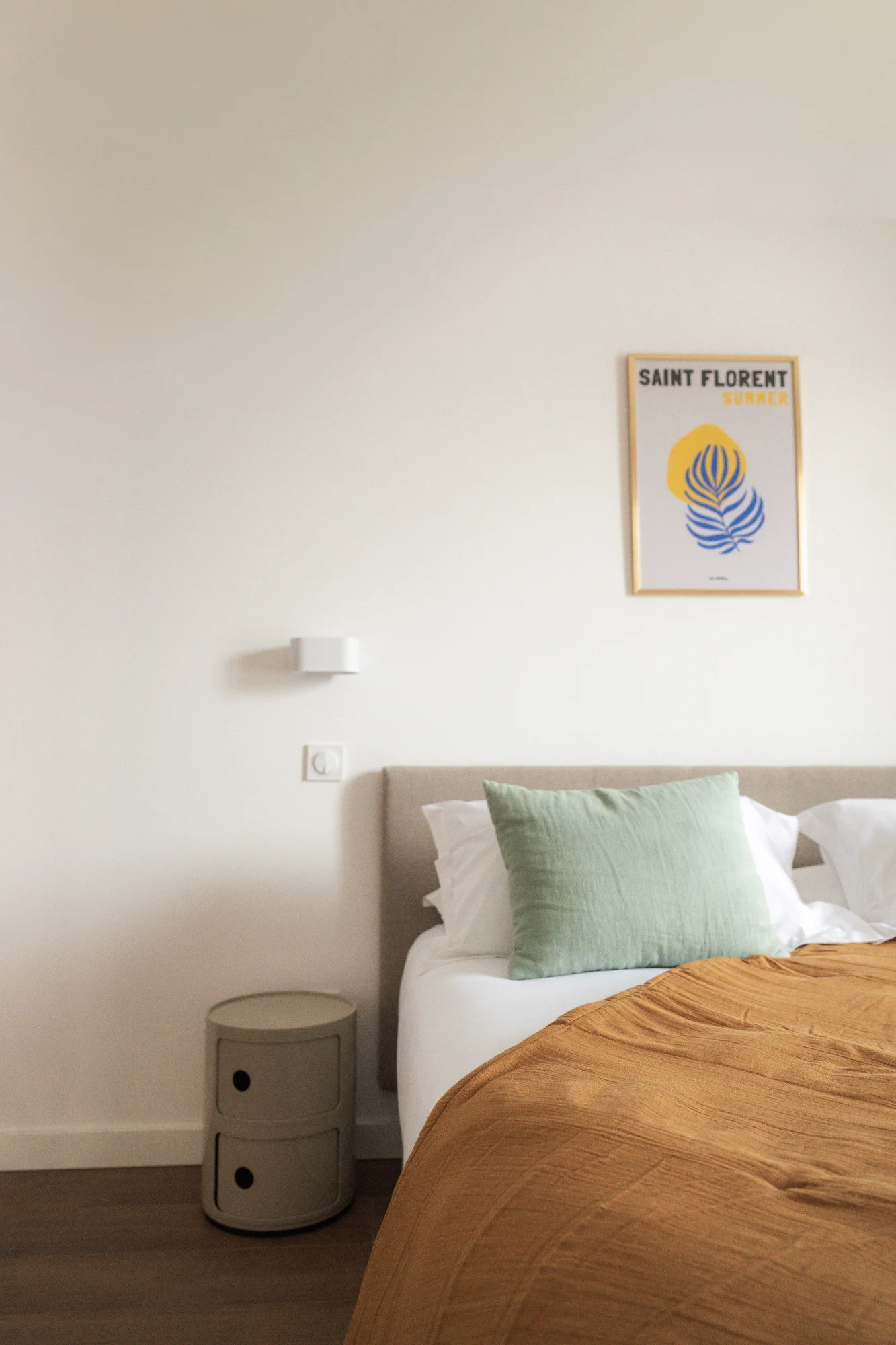 Appartement ⎯ Chambre