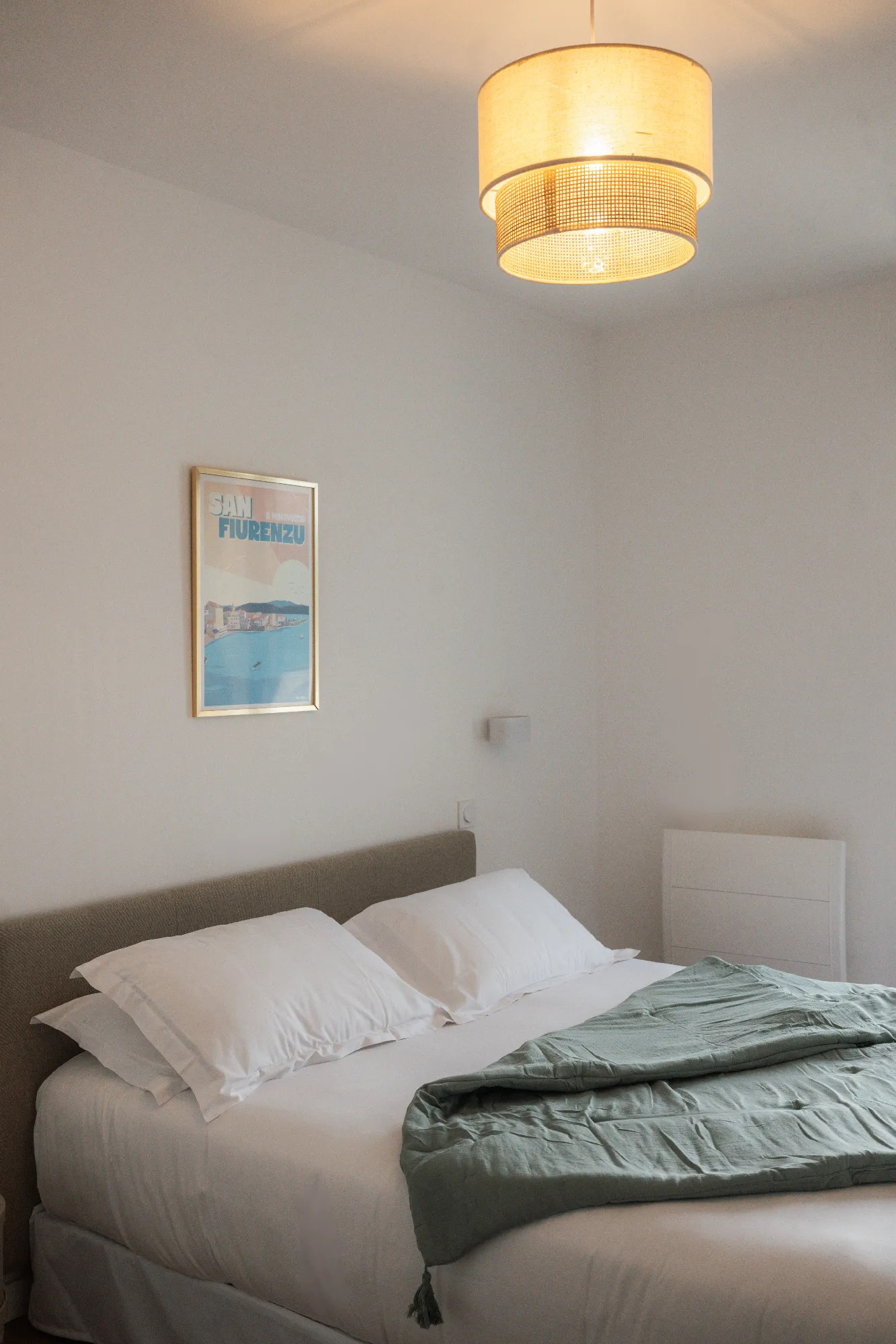 Appartement ⎯ Chambre