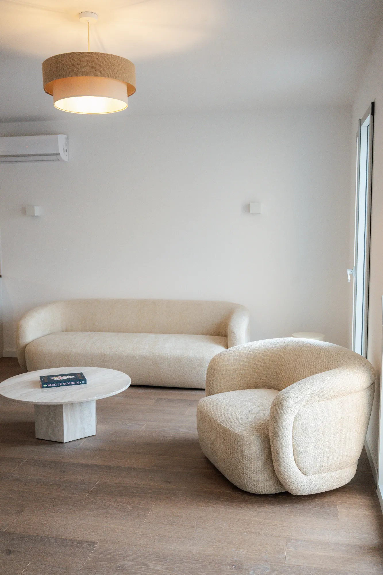 Appartement Saleccia ⎯ Salon