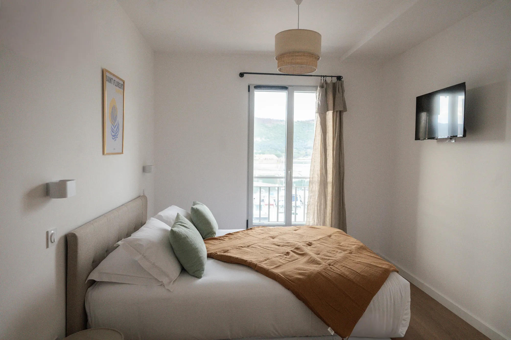 Appartement ⎯ Chambre