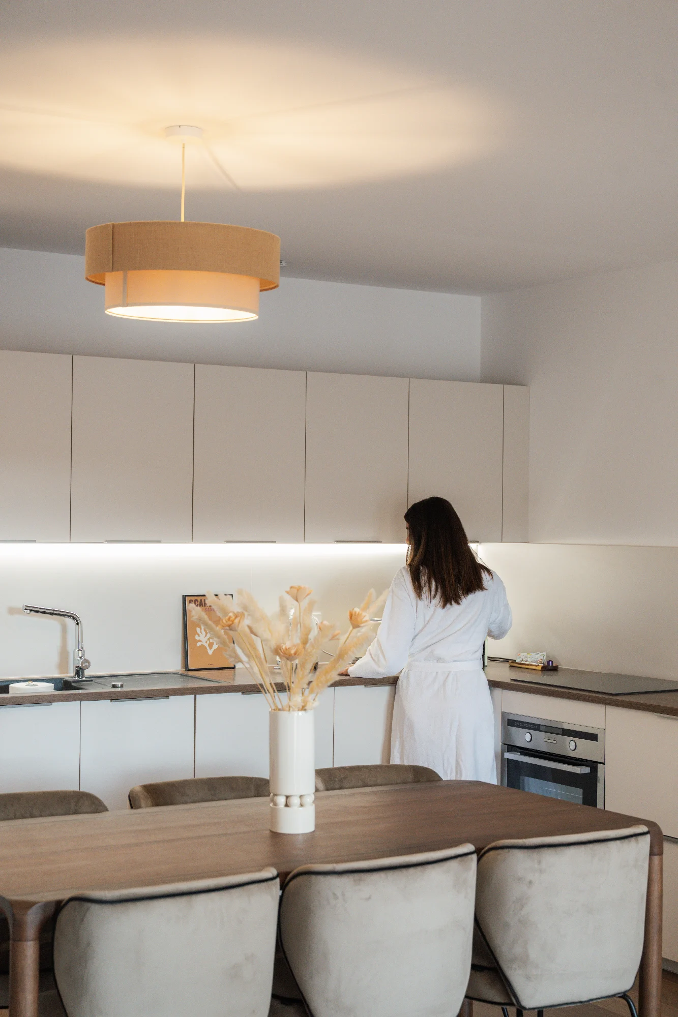 Appartement Saleccia ⎯ Coin cuisine