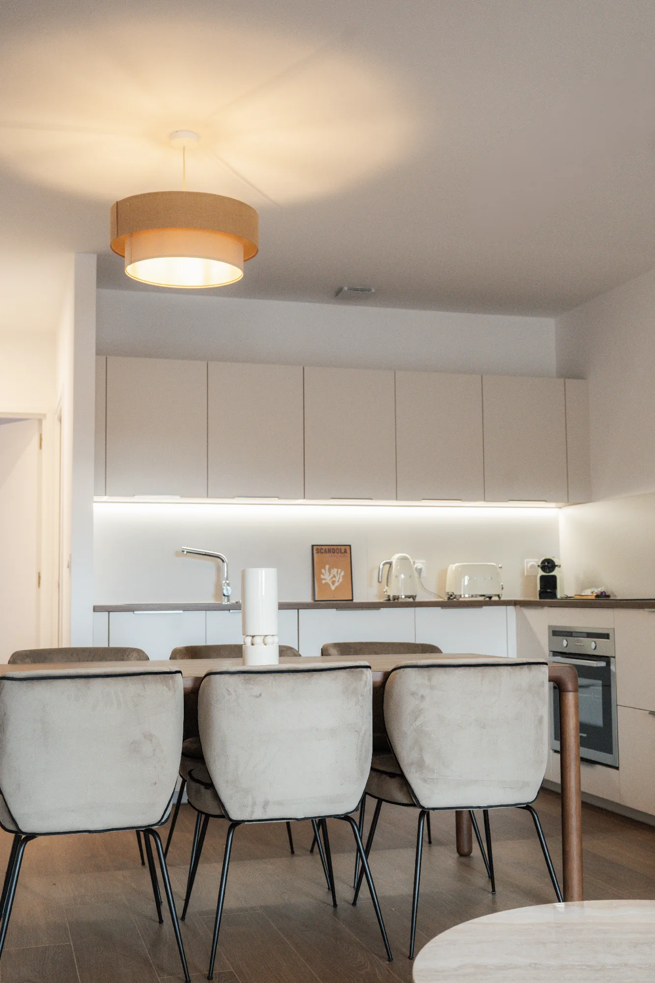 Appartement Saleccia ⎯ Coin cuisine