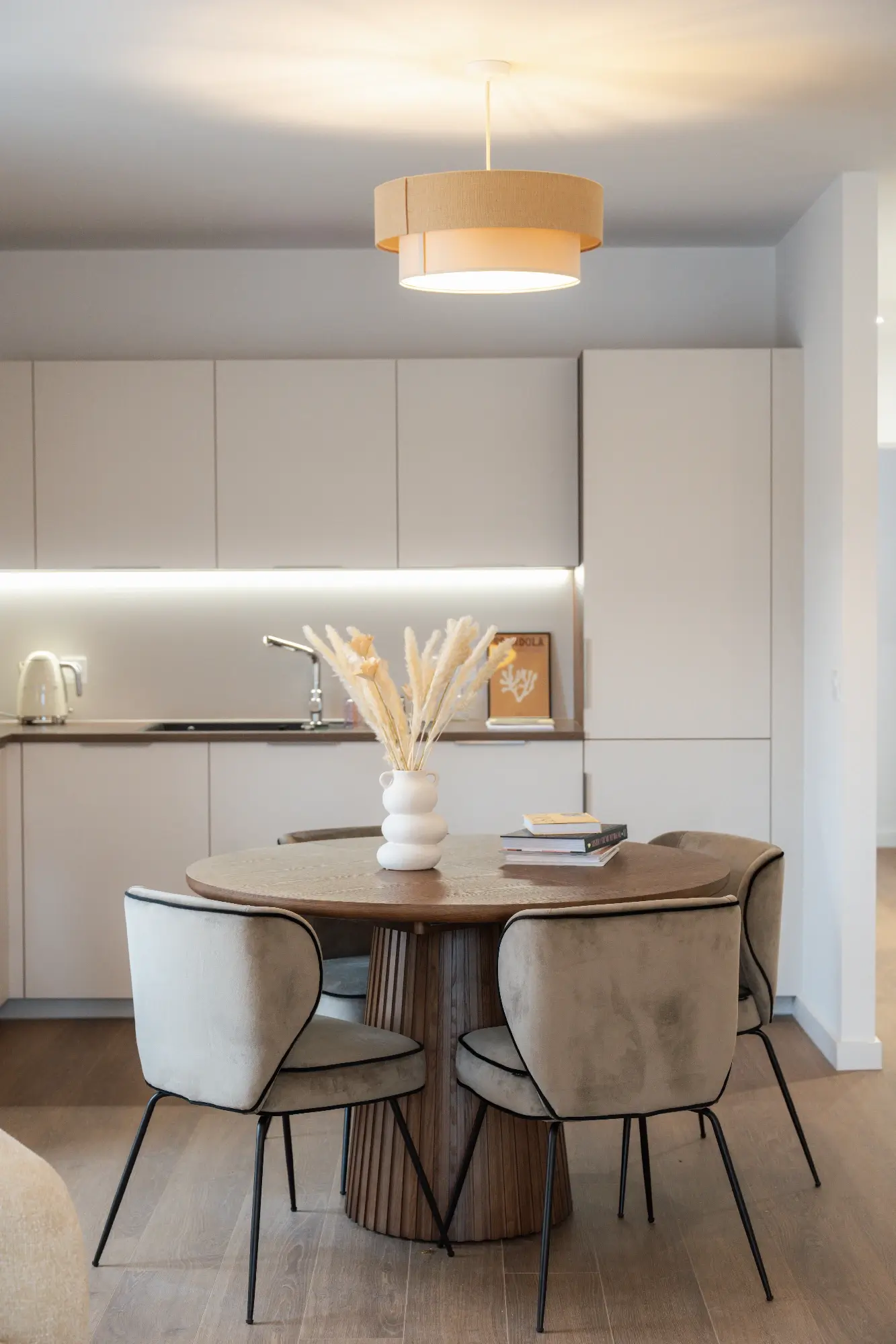Appartement Lotu ⎯ Coin cuisine