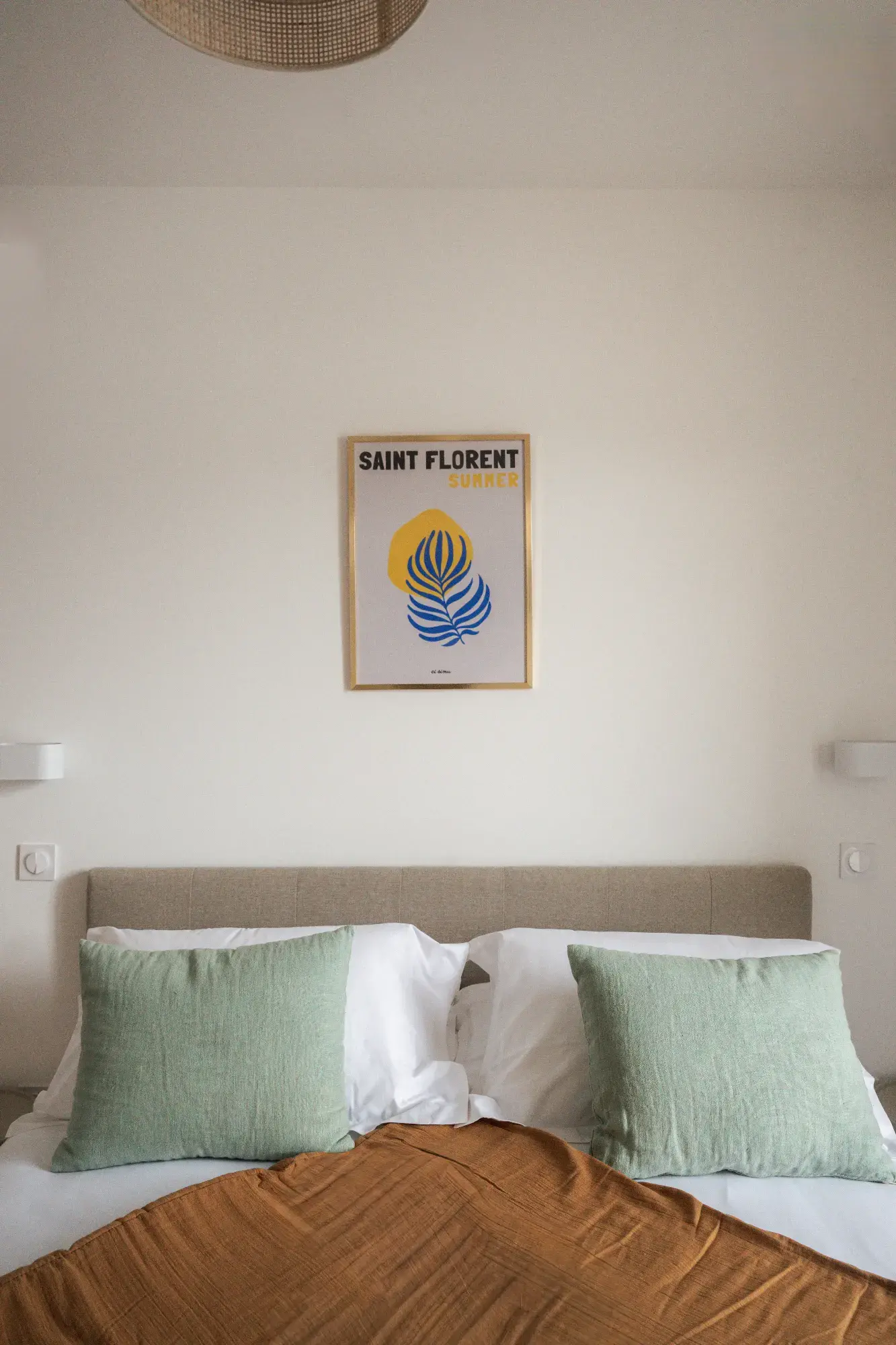 Appartement ⎯ Chambre