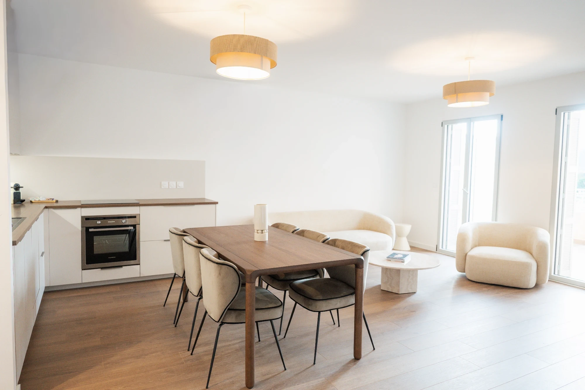 Appartement Saleccia ⎯ Séjour