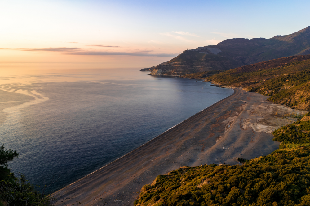Résidence de tourisme en Corse au sud du Cap Corse